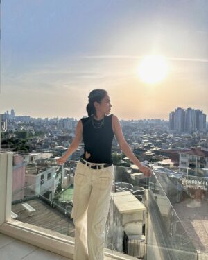 Cecilia So Instagram - 🌇🤍