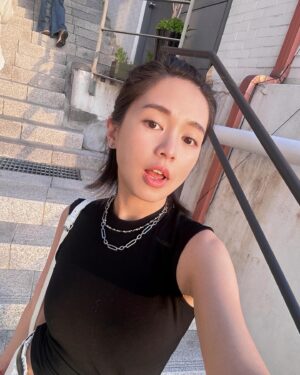 Cecilia So Instagram - 🌇🤍