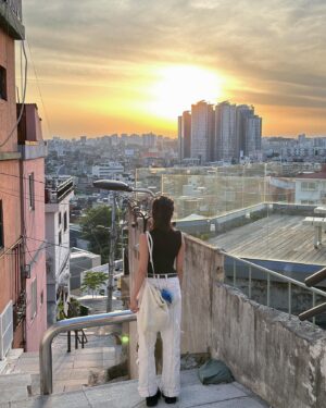 Cecilia So Instagram - 🌇🤍