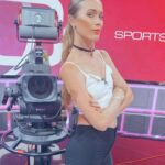 Cecilia Bonelli Instagram - #chaudomingo un resumen en fotos de lo que fue hoy @scespn en @starplusla