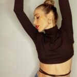 Cecilia Bonelli Instagram - I’m back! Si si hola 👋 a todos/as !! Estuve un poco desconectada pero aquí estoy de vuelta! Atrás quedó un viaje hermoso en familia donde conecté y cargue energías. Adelante? Todo lo que viene… y yo lista para afrontarlo! 😜👍