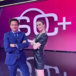 Cecilia Bonelli Instagram - Al fin llego!!! Lo deseaba tanto!!! 🤗 Feliz de compartir con ustedes mi regreso a @scespn #sportscenterplus todos los sábados de 13 a 16 hs y domingos de 13 a 18 hs junto a @daniel.retamozo en @starplusla Gracias a ustedes ❤️@willygarcianavarro @paulgarcianavarro por estar siempre a mi lado y acompañarme en todas! Juntos siempre! Y a Vos tb booker de mi corazón @ls_loly I’m back! I’m so happy! 🙂