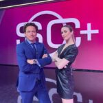 Cecilia Bonelli Instagram - Al fin llego!!! Lo deseaba tanto!!! 🤗 Feliz de compartir con ustedes mi regreso a @scespn #sportscenterplus todos los sábados de 13 a 16 hs y domingos de 13 a 18 hs junto a @daniel.retamozo en @starplusla Gracias a ustedes ❤️@willygarcianavarro @paulgarcianavarro por estar siempre a mi lado y acompañarme en todas! Juntos siempre! Y a Vos tb booker de mi corazón @ls_loly I’m back! I’m so happy! 🙂