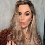Cecilia Bonelli Instagram - #focalizar e ir siempre en búsqueda de más! Buenas noches 🌙 💤
