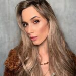 Cecilia Bonelli Instagram - #focalizar e ir siempre en búsqueda de más! Buenas noches 🌙 💤