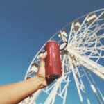 Cecilia Bonelli Instagram - Este fue un #lolapalooza especial. #lupita me pidió de ir juntas y así lo hicimos. Ahora con 3 hijas me tengo que dividir un poco más y dedicarle tiempo a solas a cada una. Por mas #lolapalooza juntas! Gracias @budweiser_ar #budxlollaar por hacerlo posible! ❤️🤘
