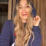 Cecilia Bonelli Instagram - Sonriendo siempre ando …. 😁