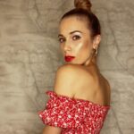 Cecilia Bonelli Instagram - #nochedejueves ❤️💋