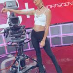 Cecilia Bonelli Instagram - #chaudomingo un resumen en fotos de lo que fue hoy @scespn en @starplusla