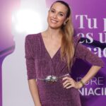 Cecilia Bonelli Instagram - El #martes fui al lanzamiento de La Roche-Posay en el #malba. El violeta es el color de la transformación y Pure Niacinamide 10, el nuevo serum concentrado anti-manchas, llegó para transformar tu piel. 💜Gracias a su activo principal Niacinamida pura al 10% mejora el aspecto de las manchas en todo tipo de piel desde primera semana de uso 💪 @larocheposay #LaRochePosay #SerumAntimanchas #NiacinamidaPura