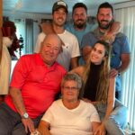 Cecilia Bonelli Instagram - Hoy me desperté Necesitando tus abrazos, tus llamados, tus consejos y ese “yo tb te amo hija”. Lo único que siento es una tremenda tristeza y mucho mucho dolor. Se que el tiempo ayudará a sanar todo esto. Fuiste el mejor papá del mundo entero, acompañándome a sol y sombra en cualquier parte del mundo. Me quedo con todo lo que me enseñaste en esta vida pa. Prometo honrar tu apellido y hablarle a #lupita, a #carme, y al bb que está en camino de vos siempre. Te amo y te amaré eternamente “pupi”. Agarrá a Mamá fuerte de la mano y recorran juntos el cielo.