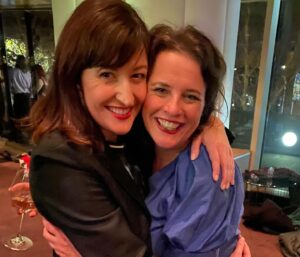 Celia Pacquola Instagram - Such a thrill to be a at the opening of #Bloom musical @melbtheatreco last night. Funny, silly and the bastards made me feel feelings and have a cry as well. I’m furious. Congrats to all involved but particular amazing well done to @thomasegleisner and my new favourite villain @anne_edmonds_