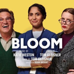 Celia Pacquola Instagram - Such a thrill to be a at the opening of #Bloom musical @melbtheatreco last night. Funny, silly and the bastards made me feel feelings and have a cry as well. I’m furious. Congrats to all involved but particular amazing well done to @thomasegleisner and my new favourite villain @anne_edmonds_