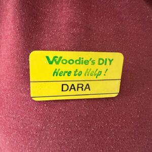 Celia Pacquola Instagram - Bringing our baby to Ireland to meet her family has been amazing. ❤️Finding out my partner used to work at a hardware store called Woodies is an unexpected bonus. @daramunnis 🇮🇪🇮🇪🇮🇪