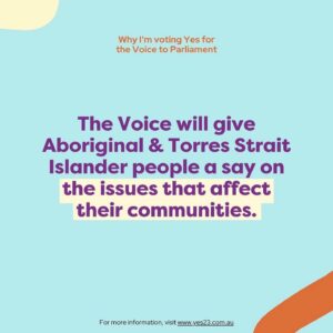 Celia Pacquola Instagram - It’s a big Yes from me. #yes23 @yes23au @f_yes23 #voteyes