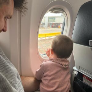 Celia Pacquola Instagram - Meant the world to have my baby anointed and blessed by my old mate @weemissbea. Happy egg weekend everyone xxx
