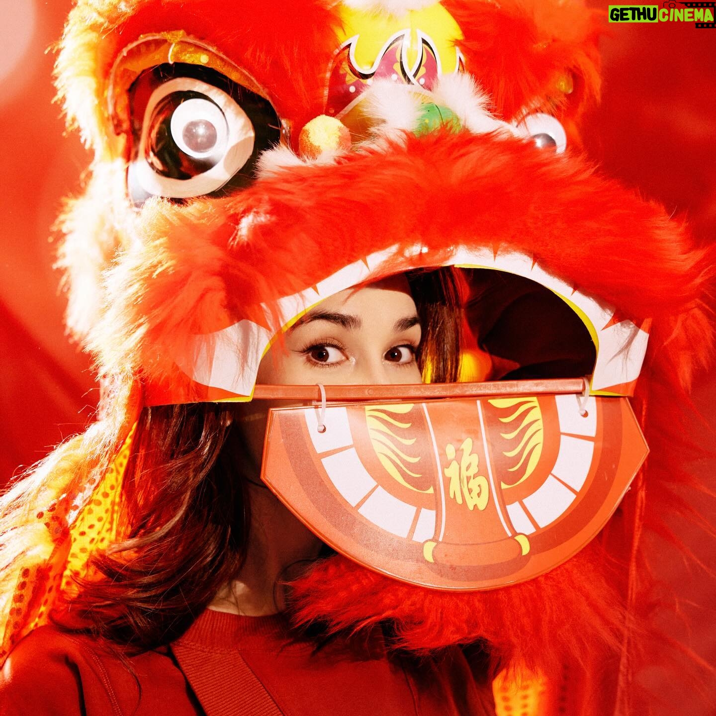 Celina Jade - 2.9K Likes - Happy year of the dragon!