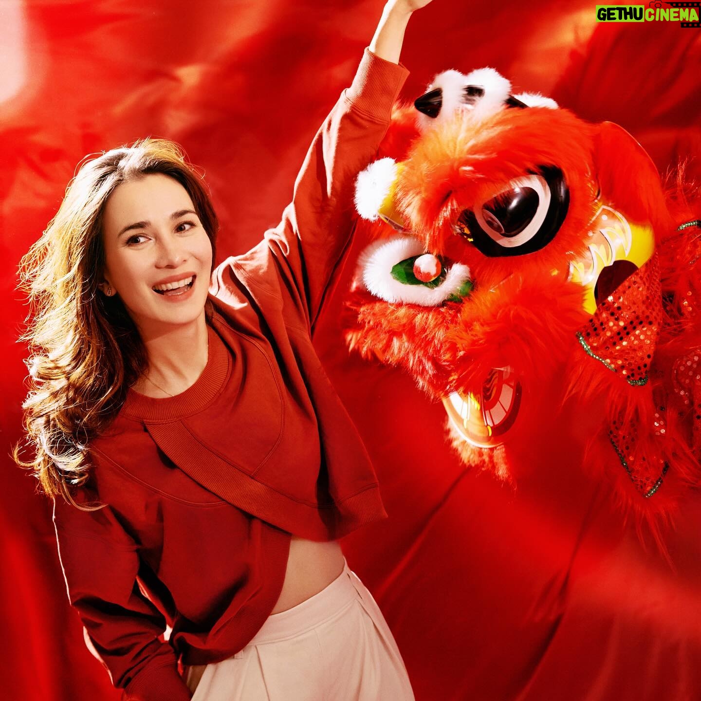 Celina Jade - 2.9K Likes - Happy year of the dragon!