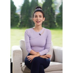 Celina Jade Instagram - Another meaningful event and sharing op today for @lululemon so proud to be part of it!  #align