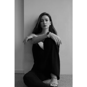 Celina Jade Instagram - "The question isn't who's going to let me; it's who's going to stop me." - Ayn Rand