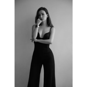 Celina Jade Instagram - "The question isn't who's going to let me; it's who's going to stop me." - Ayn Rand