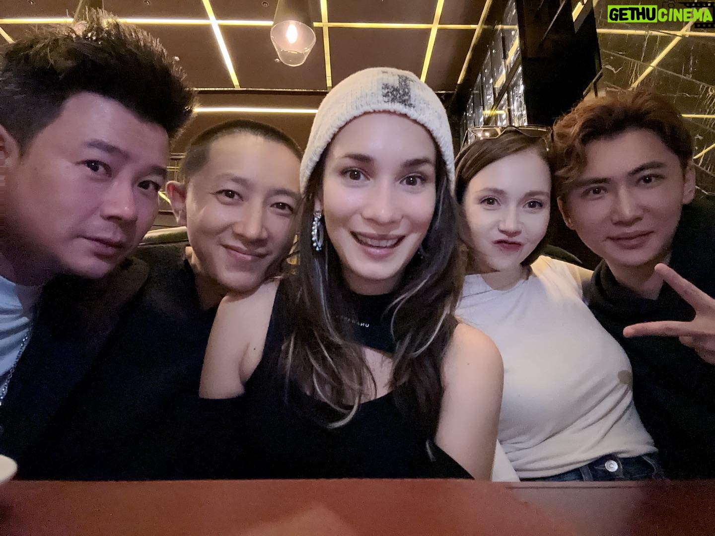 Celina Jade - 4.1K Likes - #chengdu nightouts