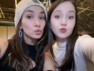 Celina Jade Instagram - #chengdu nightouts