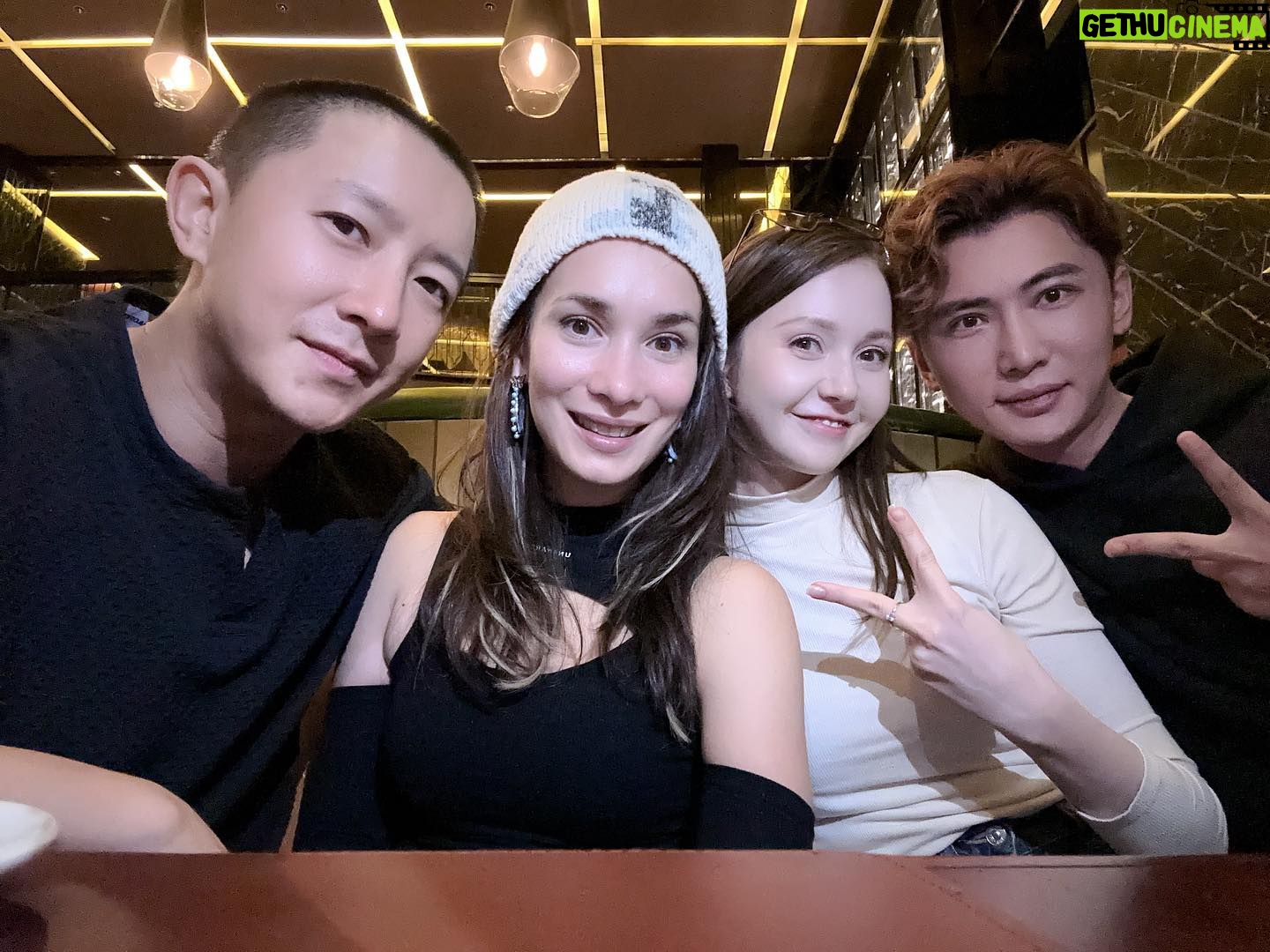Celina Jade - 4.1K Likes - #chengdu nightouts