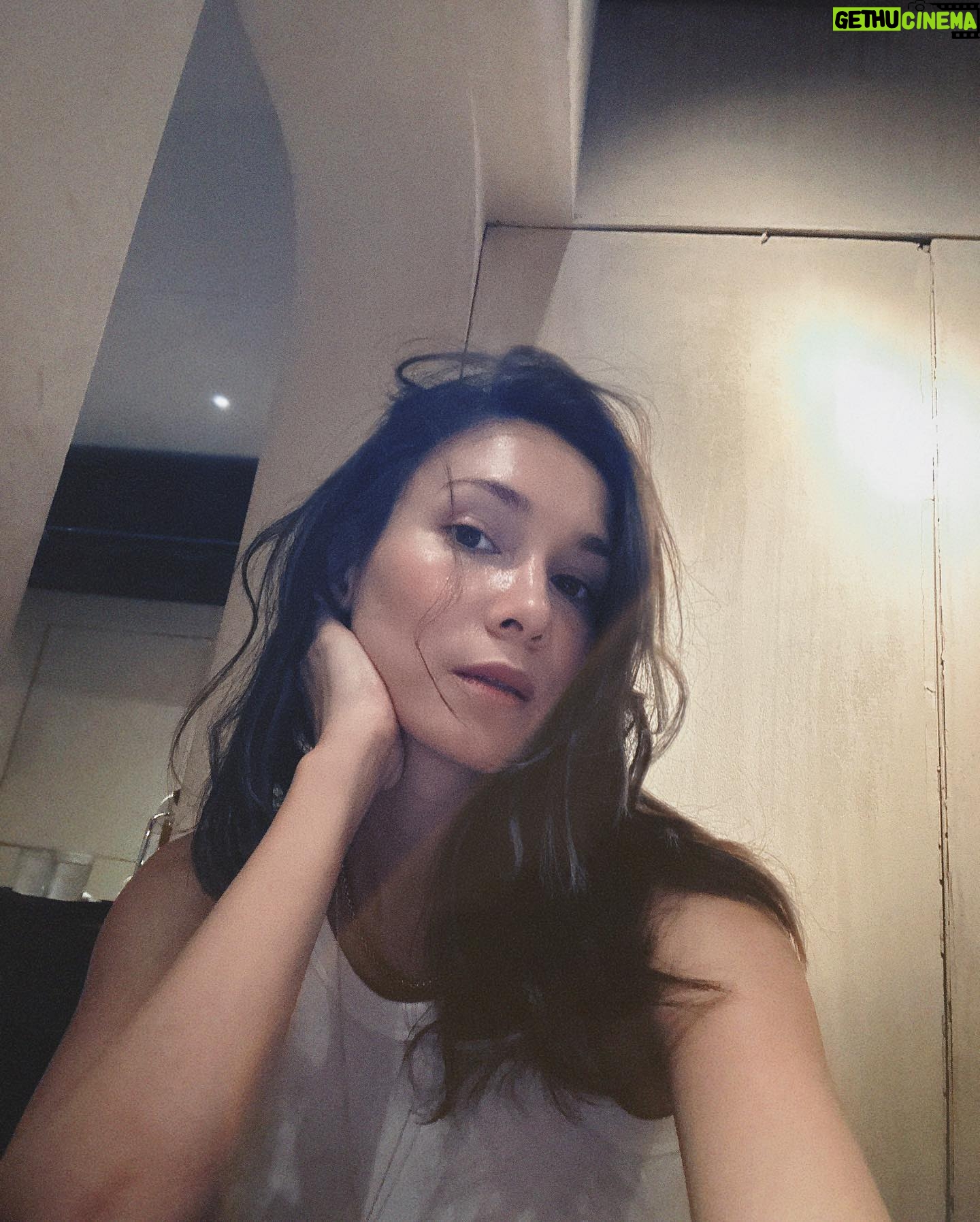 Celina Jade - 4.5K Likes - Mocktail for one. Nothing wrong with a bit of me myself and I date night :)