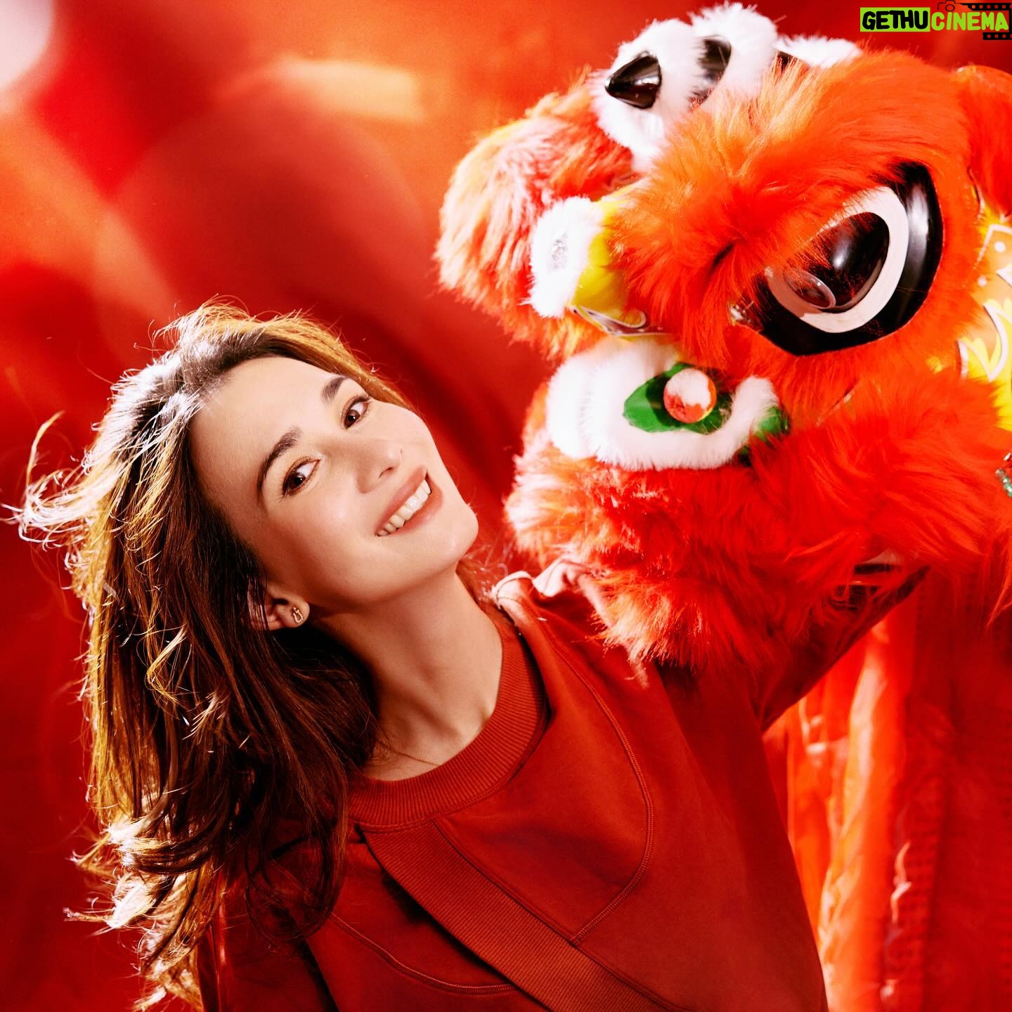 Celina Jade - 2.9K Likes - Happy year of the dragon!