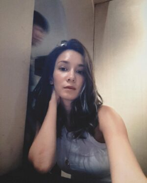 Celina Jade Instagram - Mocktail for one. Nothing wrong with a bit of me myself and I date night :)
