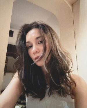 Celina Jade Instagram - Mocktail for one. Nothing wrong with a bit of me myself and I date night :)