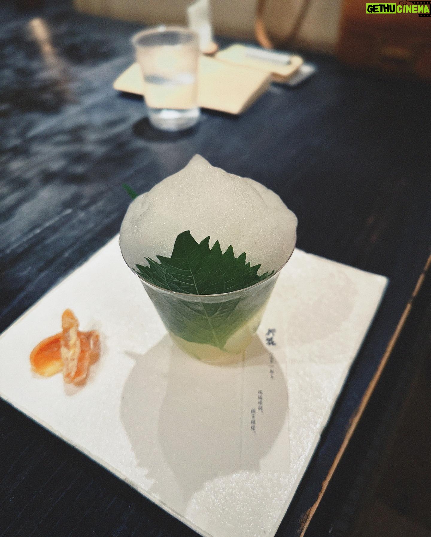 Celina Jade - 4.5K Likes - Mocktail for one. Nothing wrong with a bit of me myself and I date night :)