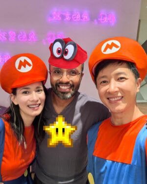 Celina Jade Instagram - Happy Halloween! Even though this year was with fam only we still wanted to dress up for our little bebe!
