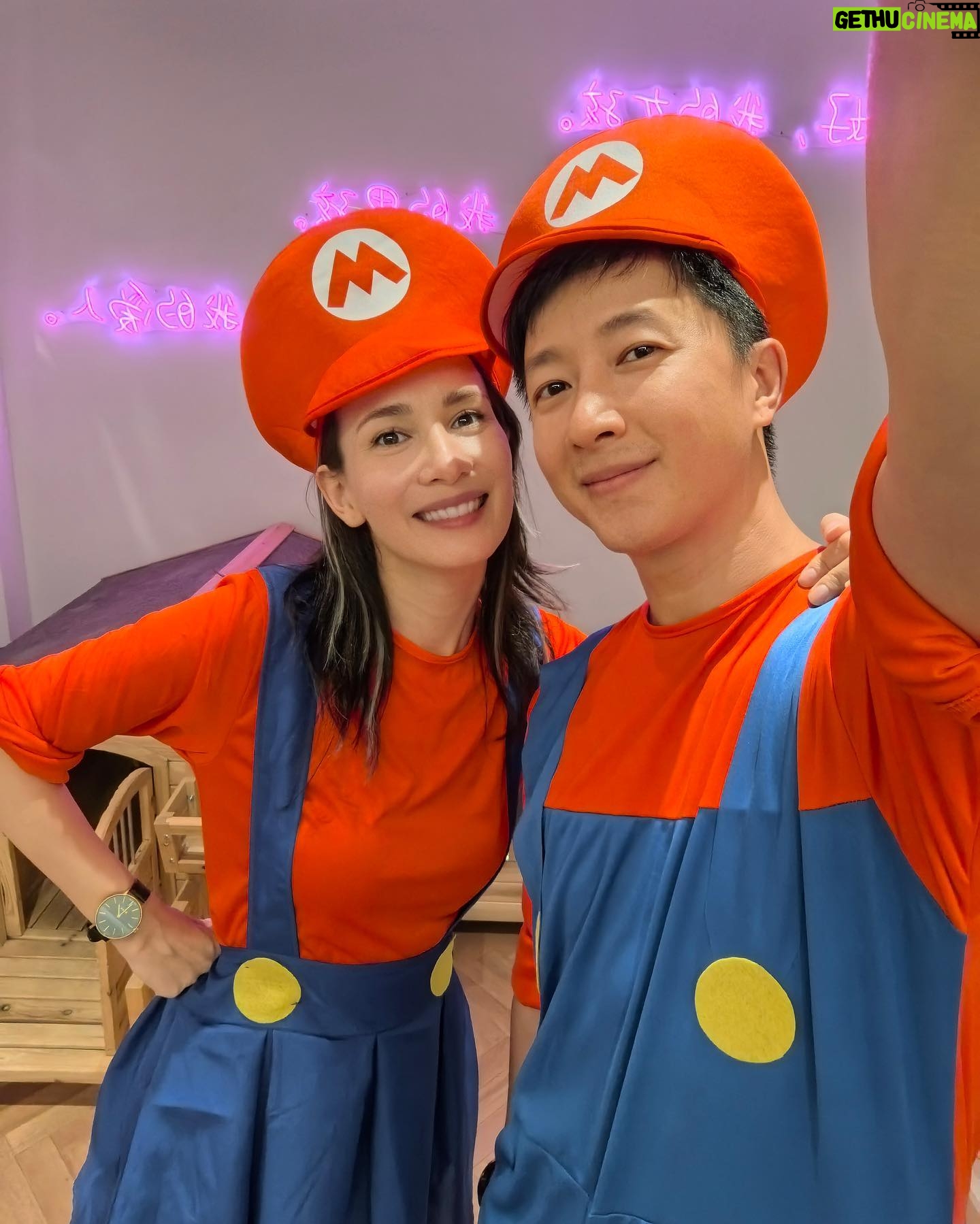 Celina Jade - 8.1K Likes - Happy Halloween! Even though this year was with fam only we still wanted to dress up for our little bebe!