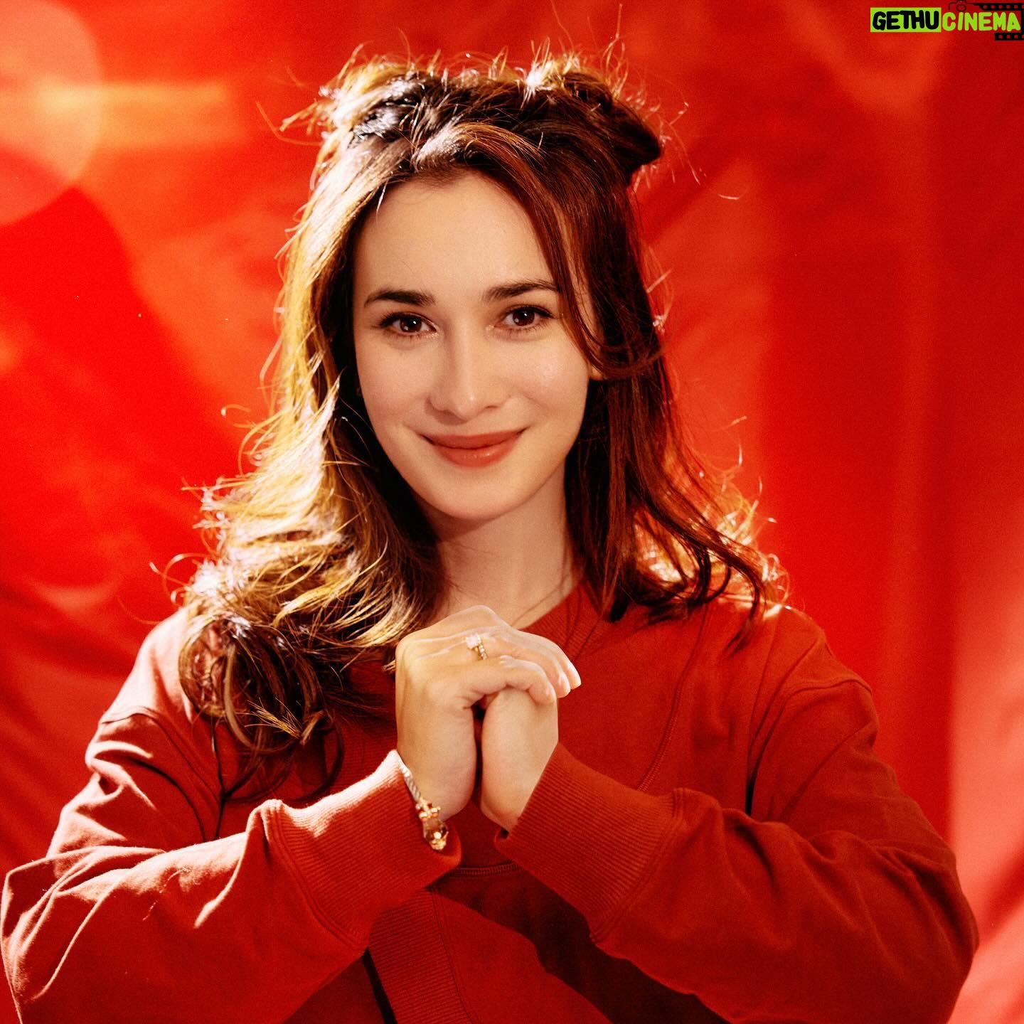 Celina Jade - 2.9K Likes - Happy year of the dragon!