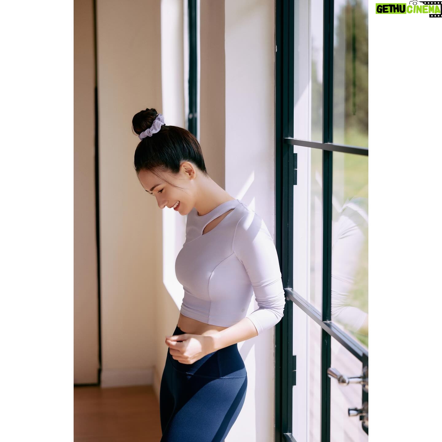 Celina Jade - 3K Likes - Another meaningful event and sharing op today for @lululemon so proud to be part of it! #align