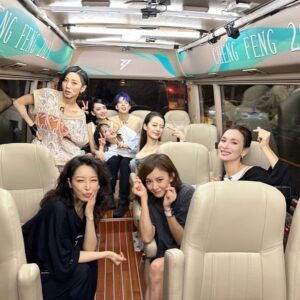 Celina Jade Instagram - The journey, not the result, is the prize. I’m so glad 33 of us showed up together. Women from different walks of life, from different industries showing up to show themselves they too can do it and that age is just a number.