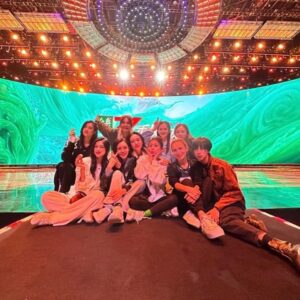 Celina Jade Instagram - The journey, not the result, is the prize. I’m so glad 33 of us showed up together. Women from different walks of life, from different industries showing up to show themselves they too can do it and that age is just a number.