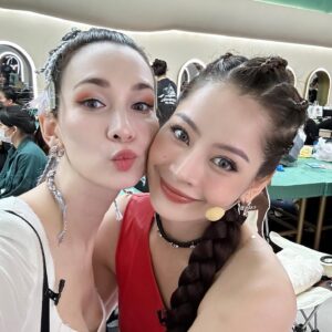 Celina Jade Instagram - Never compare yourself to another, as there’s no better person at being you than you. To all the ladies: you are beautiful and perfect just the way you are!