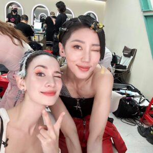 Celina Jade Instagram - Never compare yourself to another, as there’s no better person at being you than you. To all the ladies: you are beautiful and perfect just the way you are!