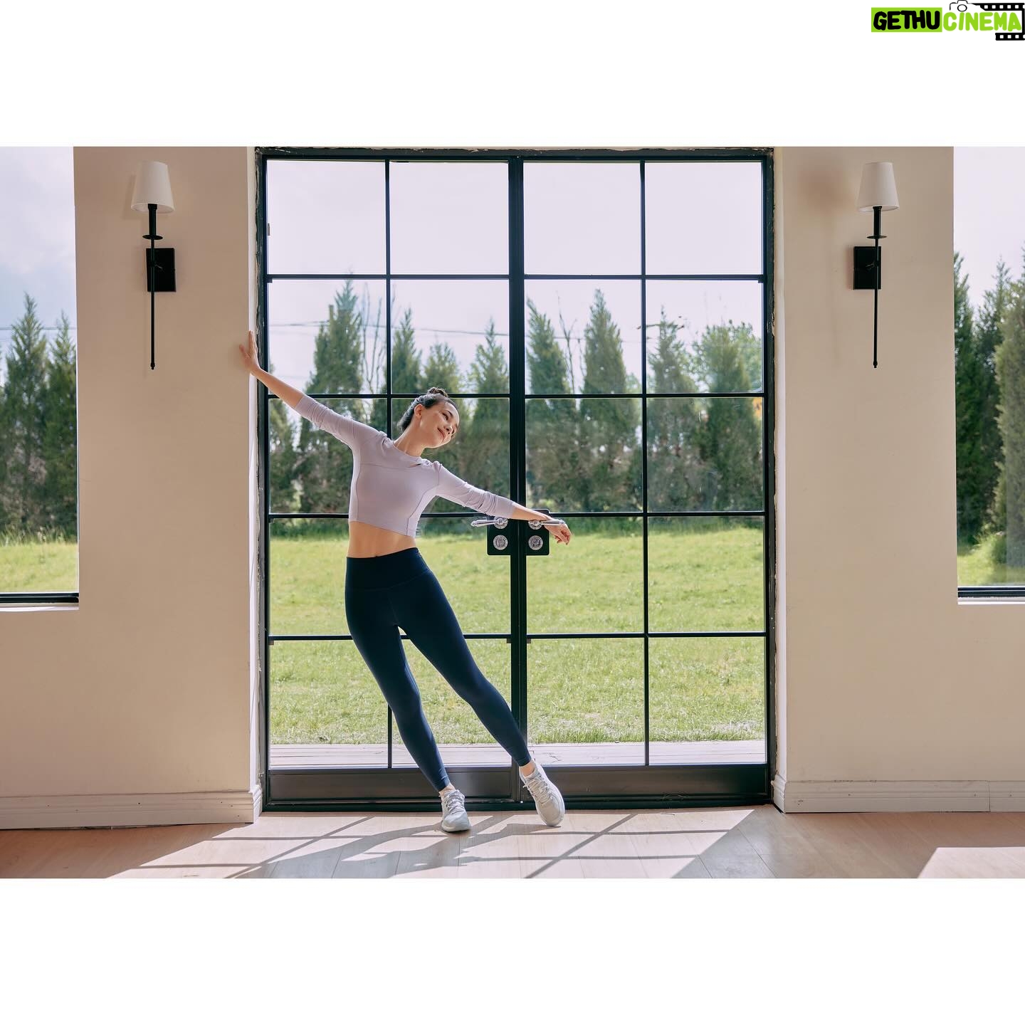 Celina Jade - 3K Likes - Another meaningful event and sharing op today for @lululemon so proud to be part of it! #align