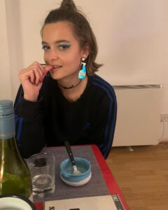 Actress Celine Buckens HD Instagram Photos and Wallpapers November 2021