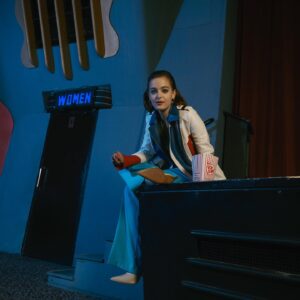 Celine Buckens Instagram - Just a very normal trip to the cinema, for @zero.nine.magazine 

Find the full interview on their website! Thank you to all, a very talented team ❤️‍🔥❤️‍🔥❤️‍🔥
🖊️ @liamsaintpierre
📸 @jc_verona
👗 @kate_barbour
💇🏻‍♀️ @lewisstanfordhair
💄 @claudineblythman
💅🏼 @jada_nailslondon
🖍️ @i8nacio
📷🛒 @alex_amoros @laurenjohnsonphotography_
📍 @riocinema
📞 @dobbscld