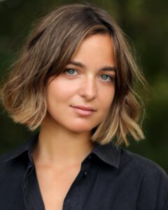 Actress Celine Buckens HD Instagram Photos and Wallpapers February 2022