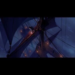 Celine DaHyeu Kim Instagram - Here’s another one :) for those who don’t check instastories…I have finally taken the time to update all the Sea Beast stuff on my website 👌✨ #celinekim #theseabeast #visualdevelopment
