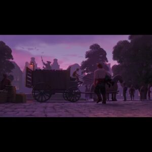 Celine DaHyeu Kim Instagram - More color keys! This is the part where we first get introduced to Maisie❤️ #theseabeast #celinekim #visualdevelopment