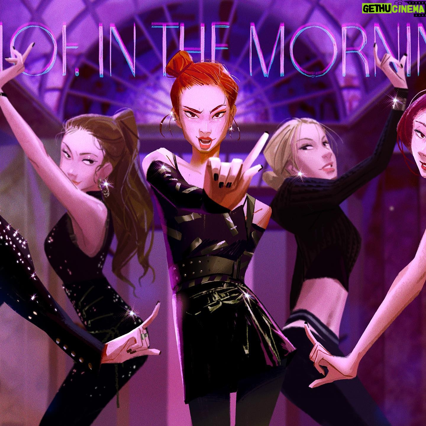 Celine DaHyeu Kim - 4.7K Likes - Nahnahnahnahnahnahnah Do it Like a Mafia 🎶Ringdingdingdingdingding🎶 #itzy #있지 #있지마피아 #inthemorningitzy #celinekim