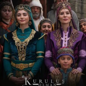 Cemre Demircan Instagram - Kuruluş Osman 4.sezon 99.bölümüyle bu akşam saat 20.00de @atvturkiye de..

#yenisezon  #bozdağfilm #fatmahatun

@bozdagfilm @kurulusosman @kurulusdizisi @mehmetbozdag @yildiz_c_atiksoy @ozgeetoreroffical @burakozcivit @acelyaozcan @begumctaskin

@layla_sirin_ajans