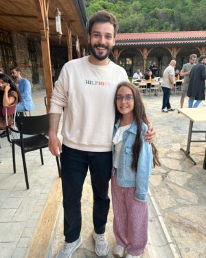 Cemre Demircan Instagram - Sizleri çoookkk seviyorummmm💕💕💕Hikayede kalsın istemedim😉
@acelyaozcan @begumctaskin @cagrisensoy @barantaha @yigitucann @fatihayhan28 @turpaltokaev @onelmuslum